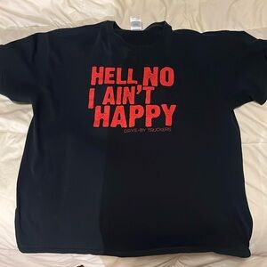 Drive by truckers tour shirt size XL